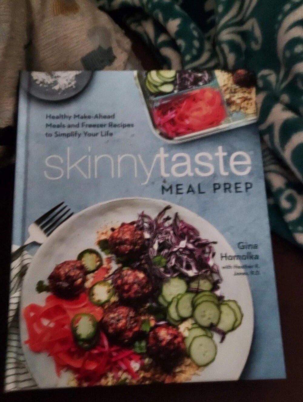 Meal Prep Cookbook